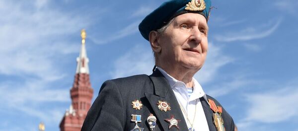 ロシア 70回目の戦勝記念日を迎える ロシア 70回目の戦勝記念日を迎える - Sputnik 日本