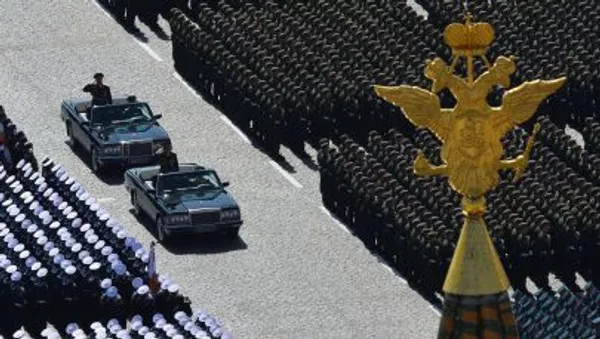 モスクワでの戦勝記念日の軍事パレード - Sputnik 日本