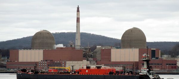 ニューヨーク州の原発で火災 原子炉停止 ニューヨーク州の原発で火災 原子炉停止 - Sputnik 日本
