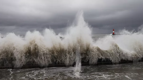 台風19号、南の海上で発生　今週末に日本列島に接近の恐れ - Sputnik 日本