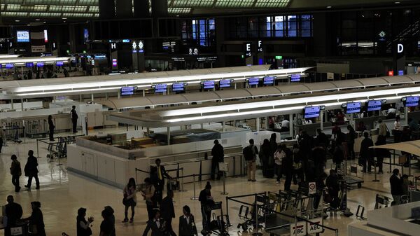 成田国際空港 - Sputnik 日本
