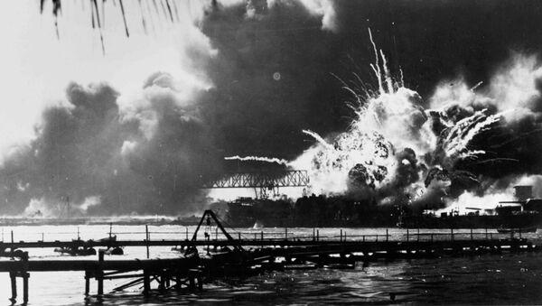 真珠湾攻撃 資料写真 - Sputnik 日本