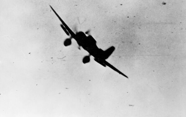 日本の爆撃機99 Val - Sputnik 日本
