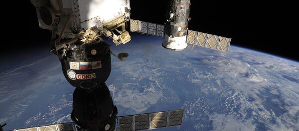 国際宇宙ステーション 国際宇宙ステーション - Sputnik 日本