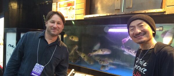 音楽バトル、露日の演奏家を打ち負かしたのは観客 音楽バトル、露日の演奏家を打ち負かしたのは観客 - Sputnik 日本