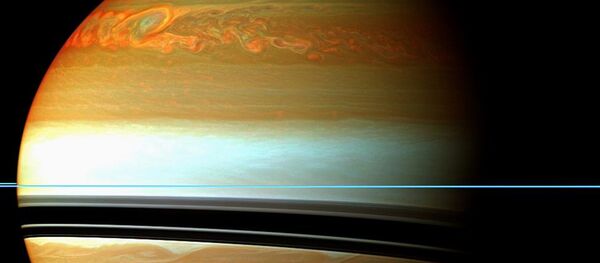 土星の環は何歳? 土星の環は何歳? - Sputnik 日本