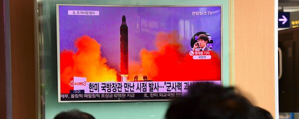 米報道長：北朝鮮発射、実際に５発 - Sputnik 日本