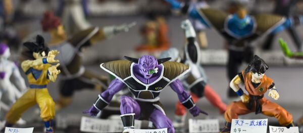 JR東日本のポスター：40代日本男性は「ドラゴンボール」から学んだ？ - Sputnik 日本