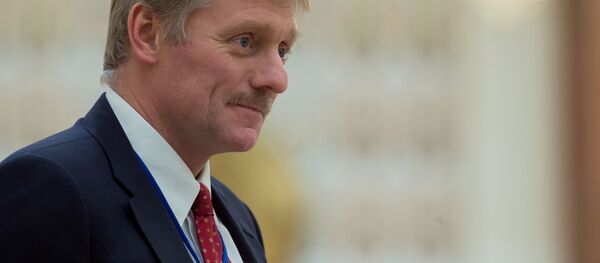 ペスコフ報道官 - Sputnik 日本