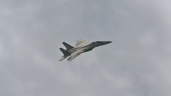 イスラエル空軍 - Sputnik 日本