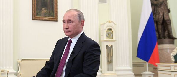 プーチン大統領の日本のマスコミとのインタビュー内容を読み取る プーチン大統領の日本のマスコミとのインタビュー内容を読み取る - Sputnik 日本