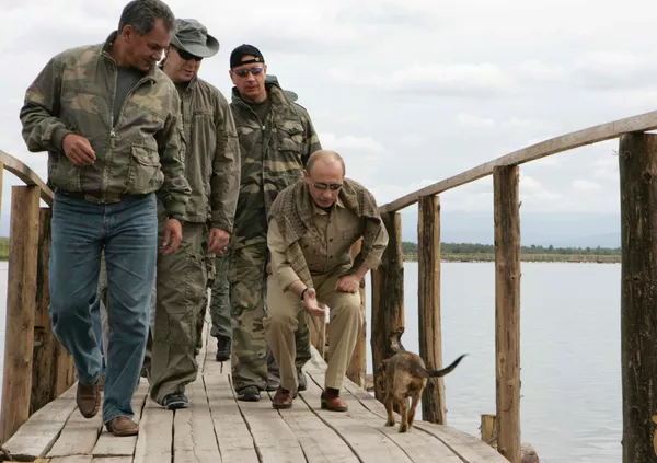犬好きなプーチン大統領 犬好きなプーチン大統領 - Sputnik 日本