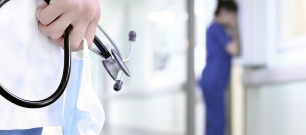 医者(アーカイブ写真) 医者(アーカイブ写真) - Sputnik 日本