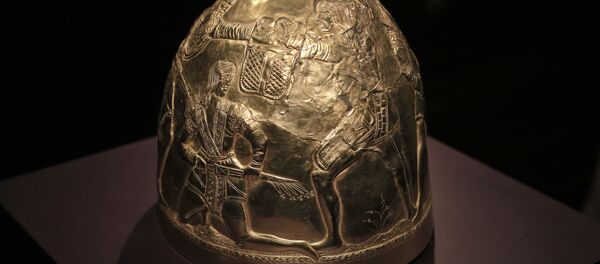 オランダの裁判所、クリミアのスキタイ・ゴールドをウクライナに渡すことを決める - Sputnik 日本