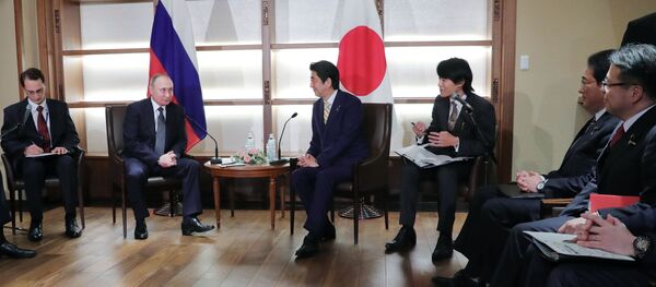 プーチン大統領訪日へ。露日首脳会談は12月15、16日に プーチン大統領訪日へ。露日首脳会談は12月15、16日に - Sputnik 日本