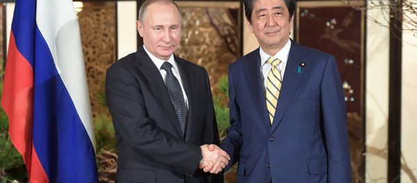 露日、原子力エネルギー平和利用協力につき覚書に調印 - Sputnik 日本