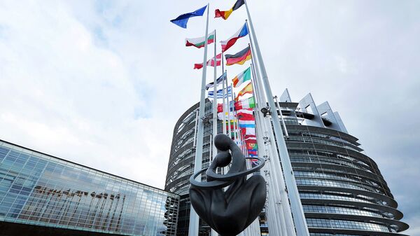 欧州議会、英国の合意なき離脱に備えるようEUに呼びかける - Sputnik 日本