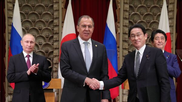 露日外相、G20サミットに会談　領土交渉進展へ協議促進 - Sputnik 日本