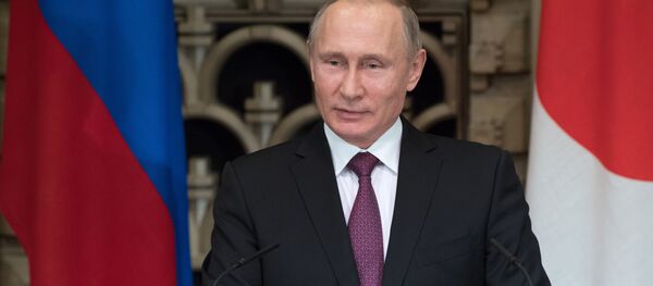 プーチン大統領 プーチン大統領 - Sputnik 日本
