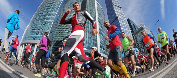 朝のランニングの新たなメリットが発見 朝のランニングの新たなメリットが発見 - Sputnik 日本