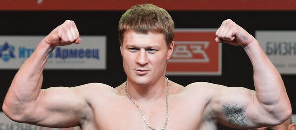 アレクサンドル・ポヴェトキン アレクサンドル・ポヴェトキン - Sputnik 日本