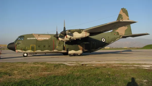Hercules C-130 - Sputnik 日本