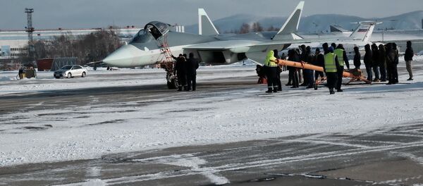 Т-50 - Sputnik 日本