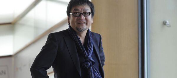 アニメ監督の細田守氏が幸せとアニメの未来についてSputnikに語った アニメ監督の細田守氏が幸せとアニメの未来についてSputnikに語った - Sputnik 日本