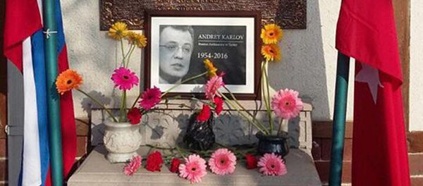 2003年以降、大使または外交代表部の長の殺害事件は9件 - Sputnik 日本