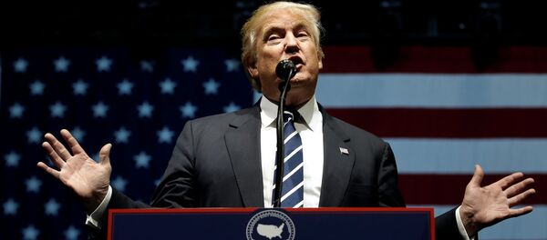 トランプ氏 トランプ氏 - Sputnik 日本