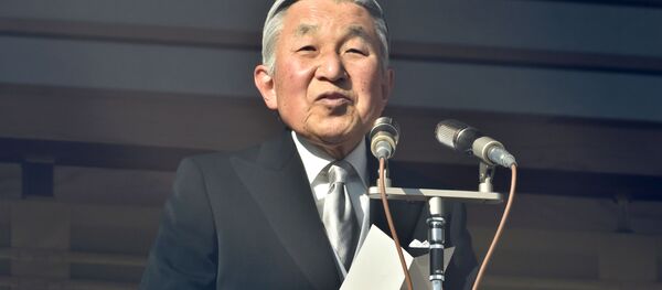 日本の天皇に関する「法律は書かれるか」? 日本の天皇に関する「法律は書かれるか」? - Sputnik 日本