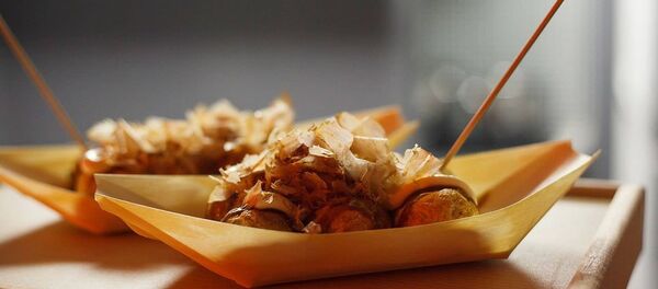 本格的なたこやき 本格的なたこやき - Sputnik 日本