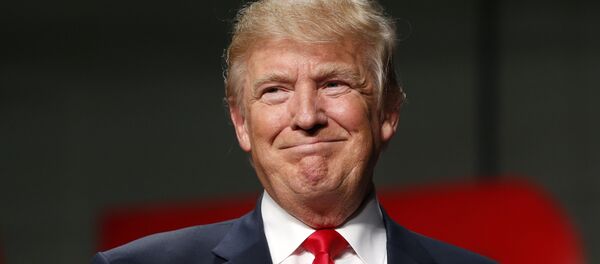 トランプ氏 - Sputnik 日本