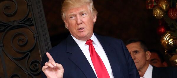 トランプ大統領 トランプ大統領 - Sputnik 日本