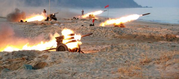 日本 北朝鮮の再三の核実験対策にさらなる出費 日本 北朝鮮の再三の核実験対策にさらなる出費 - Sputnik 日本