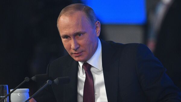 プーチン大統領、トランプ氏、売春婦、またそれ以下の人間について率直に語る - Sputnik 日本