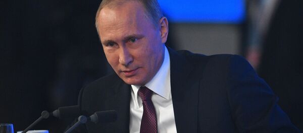 プーチン大統領、トランプ氏、売春婦、またそれ以下の人間について率直に語る プーチン大統領、トランプ氏、売春婦、またそれ以下の人間について率直に語る - Sputnik 日本