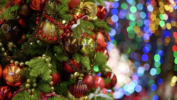 クリスマスの飾り - Sputnik 日本