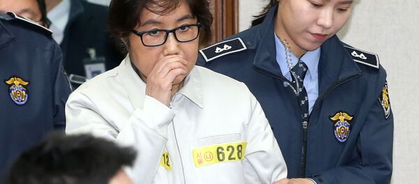 朴大統領の周りに新しいスキャンダル:崔順実被告の娘はデンマークでデンマーク - 聯合ニュース 朴大統領の周りに新しいスキャンダル:崔順実被告の娘はデンマークでデンマーク - 聯合ニュース - Sputnik 日本