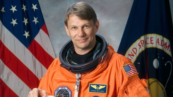 NASA宇宙飛行士ピアーズ・セラーズ氏 - Sputnik 日本