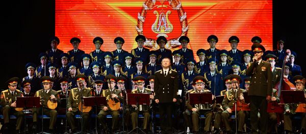 ロシア軍合唱団 ロシア軍合唱団 - Sputnik 日本