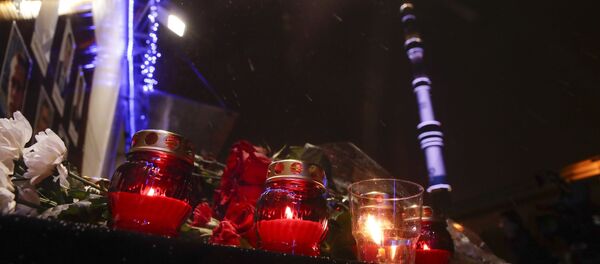 露軍機ツポレフ154墜落の主な説が挙げられる - Sputnik 日本