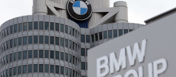中国でBMW車19万3千台がリコール 中国でBMW車19万3千台がリコール - Sputnik 日本