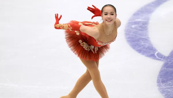 フィギュア女子のロシア３選手、ＧＰ中国杯出場へ - Sputnik 日本