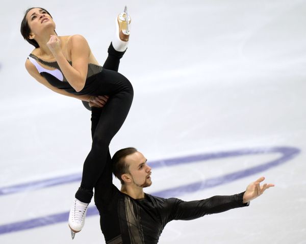 五輪金メダリストのクセニヤ・ストルボワ、引退を表明 フィギュアスケート 五輪金メダリストのクセニヤ・ストルボワ、引退を表明 フィギュアスケート - Sputnik 日本