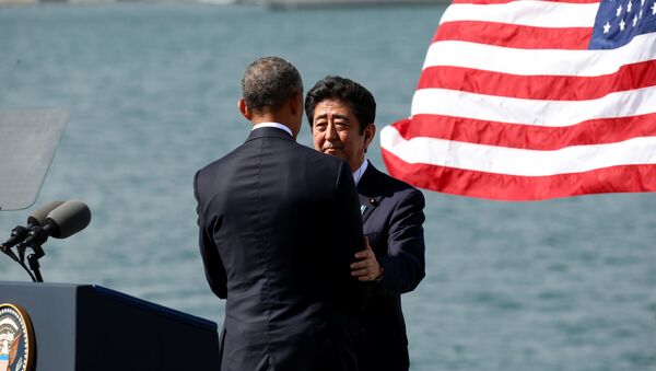 オバマ前米大統領、今月下旬来日　安倍首相との会談は未定 - Sputnik 日本
