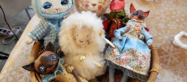 ロシア人の贈り物 - Sputnik 日本