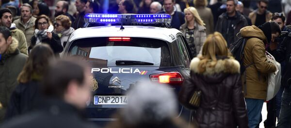 マドリッド、ウクライナとの外交関係破棄を求める市民抗議行動 マドリッド、ウクライナとの外交関係破棄を求める市民抗議行動 - Sputnik 日本