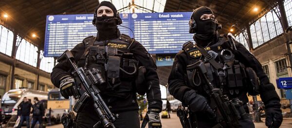 テロを100％防ぐのは不可能？専門家の意見 - Sputnik 日本