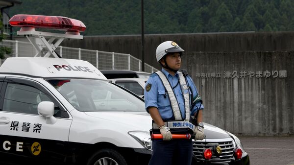 神奈川　警察官 - Sputnik 日本
